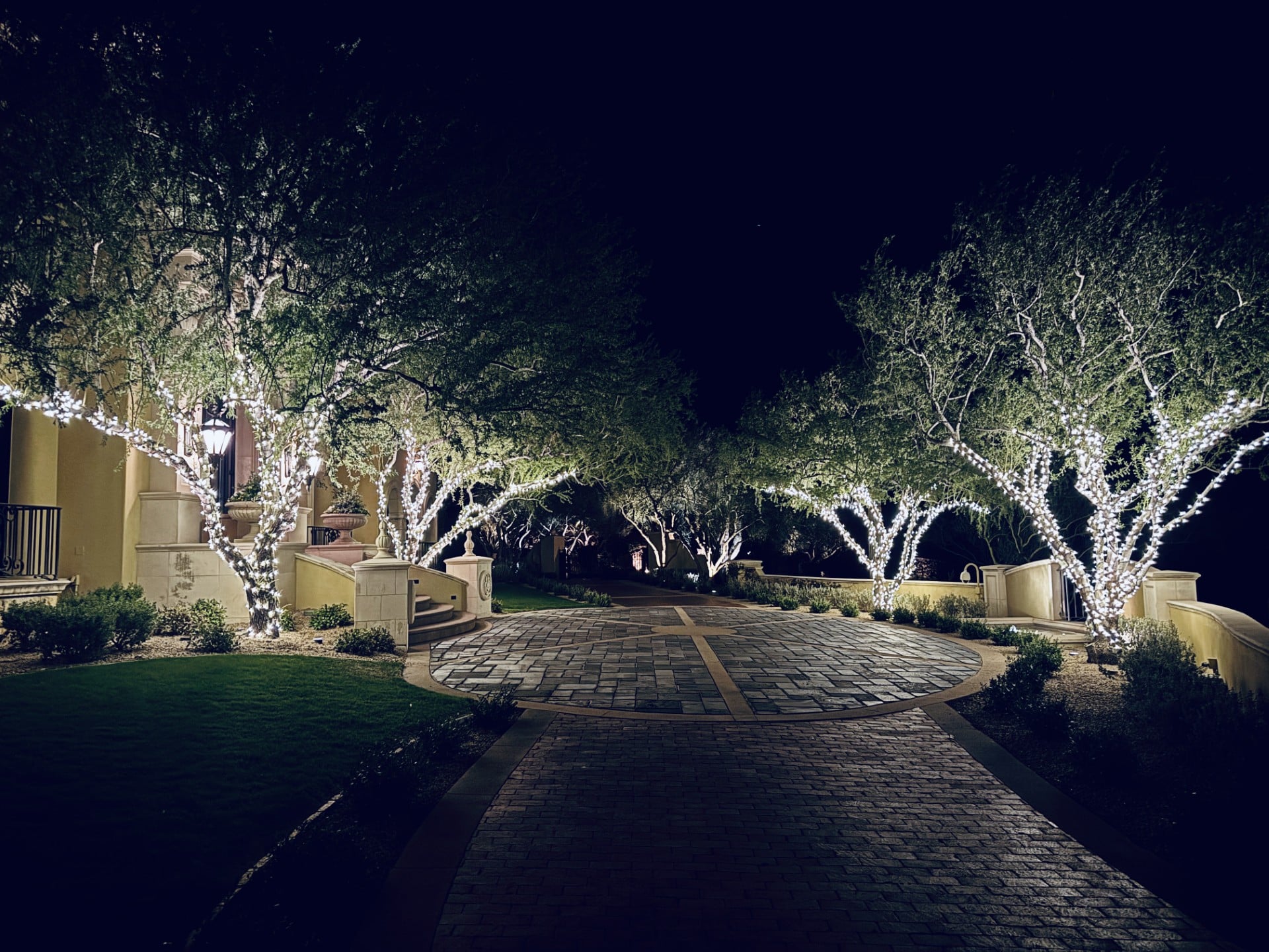 Yard Lighting
